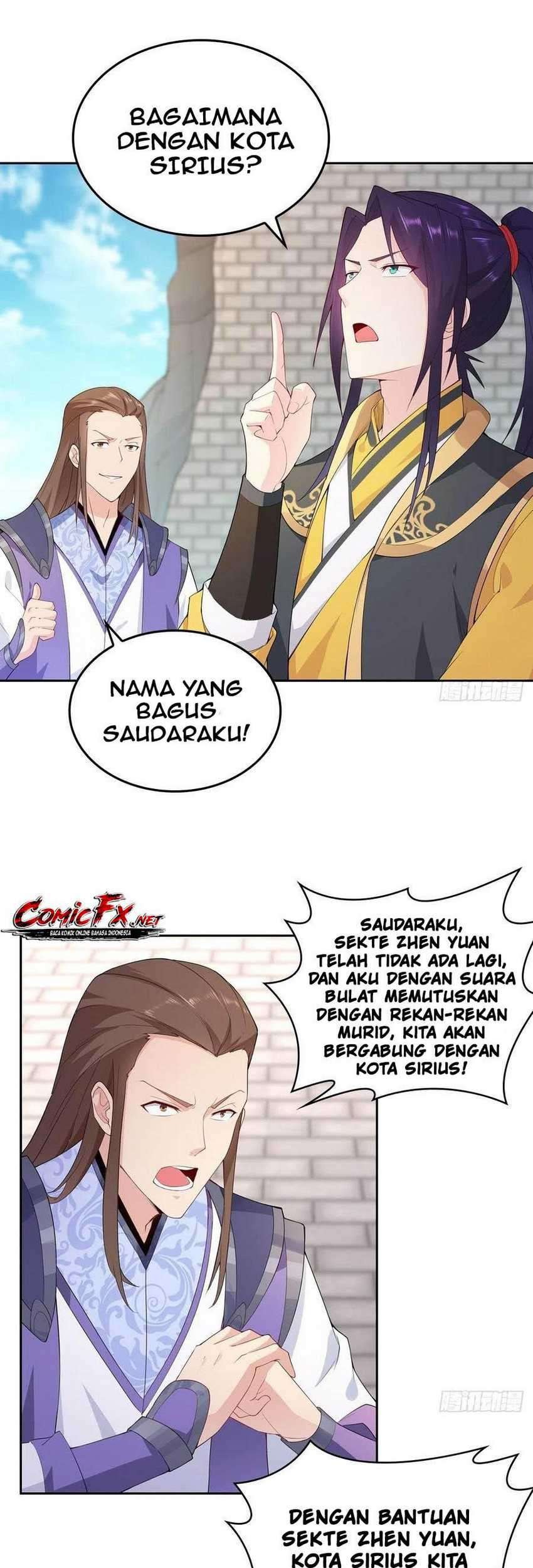 Forced To Become the Villain’s Son-in-law Chapter 63 - halaman 7