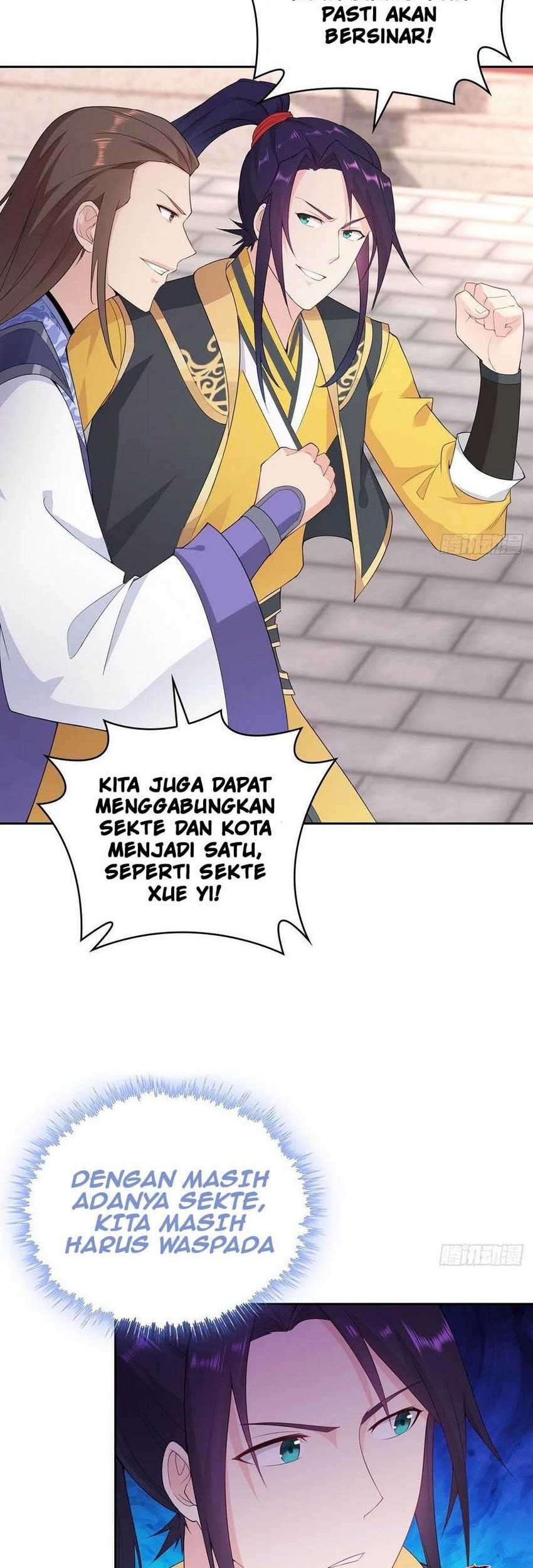 Forced To Become the Villain’s Son-in-law Chapter 63 - halaman 8