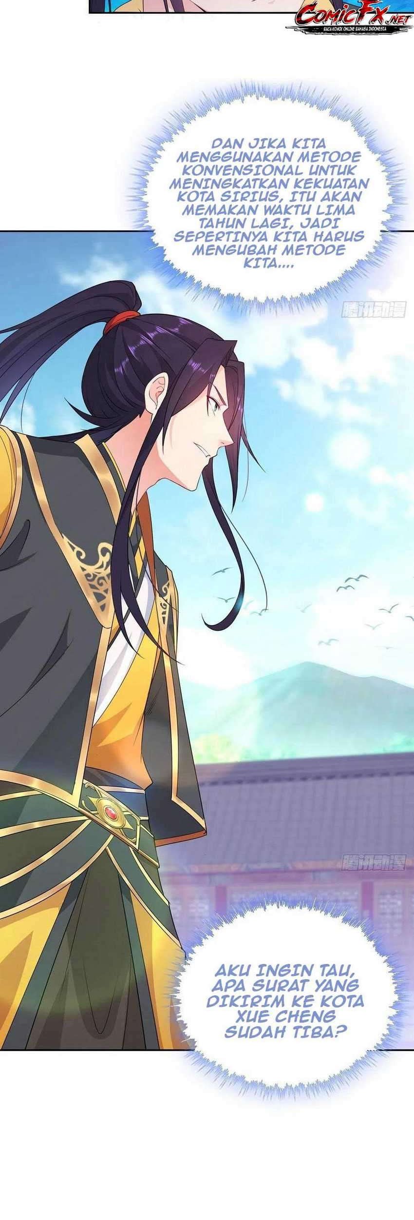 Forced To Become the Villain’s Son-in-law Chapter 63 - halaman 9