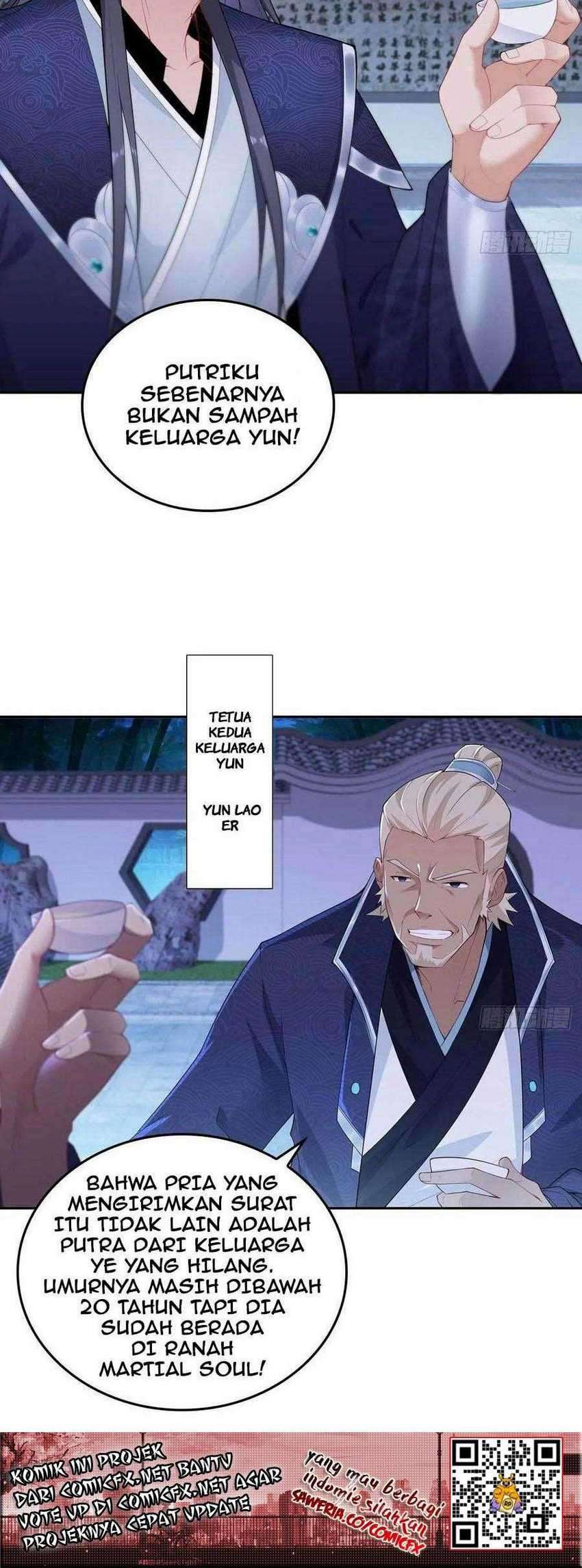 Forced To Become the Villain’s Son-in-law Chapter 64 - halaman 17