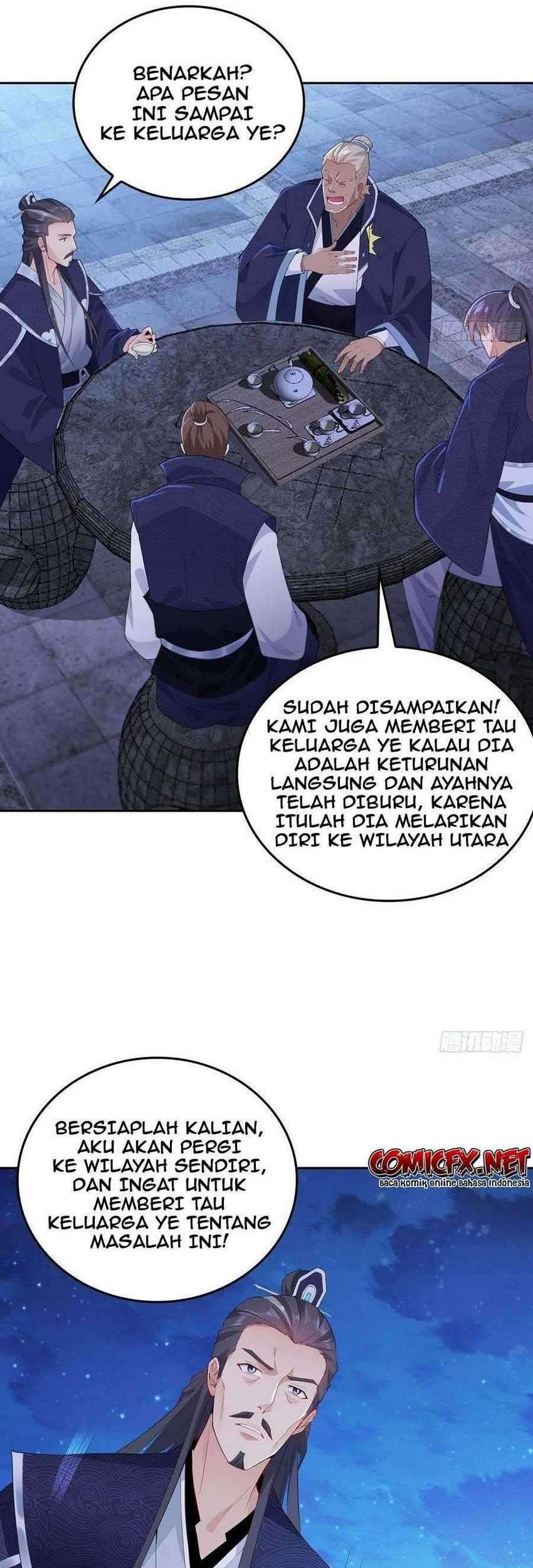 Forced To Become the Villain’s Son-in-law Chapter 64 - halaman 18