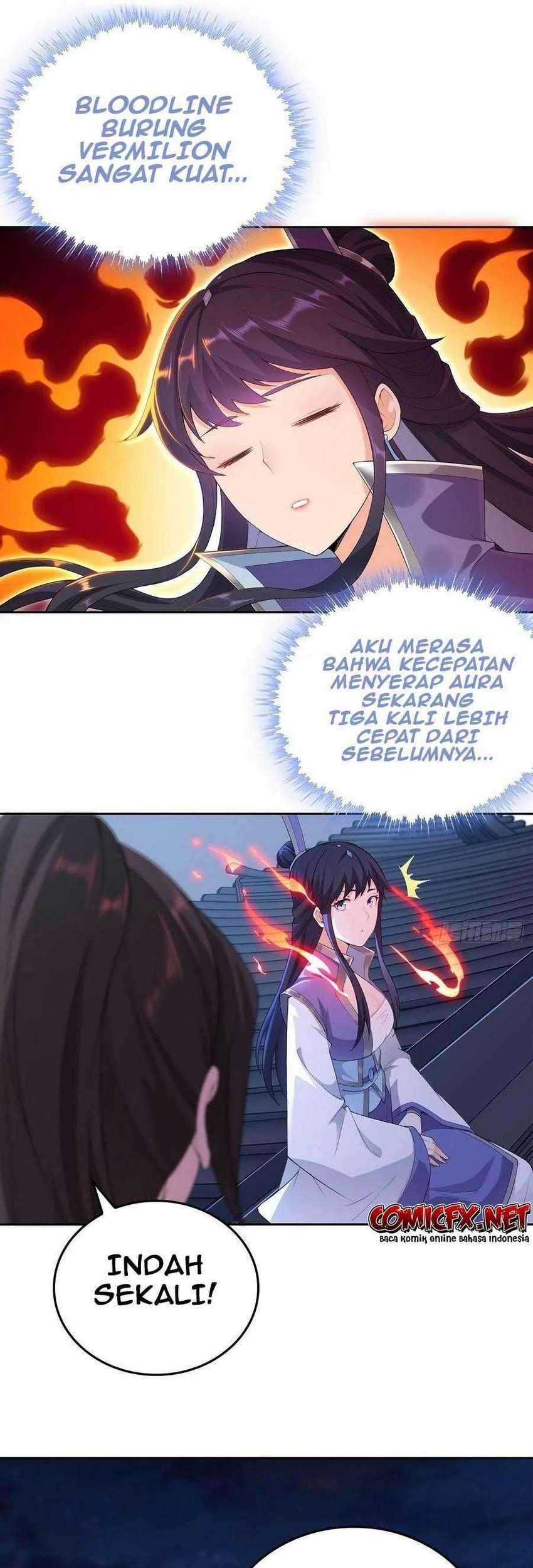 Forced To Become the Villain’s Son-in-law Chapter 64 - halaman 23