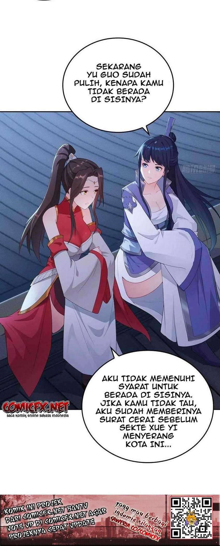 Forced To Become the Villain’s Son-in-law Chapter 64 - halaman 25
