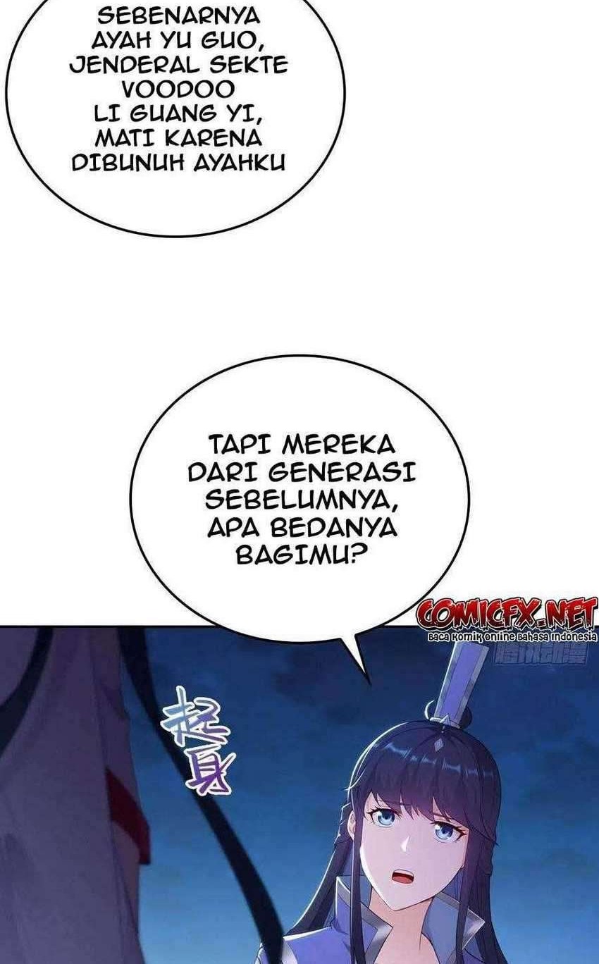 Forced To Become the Villain’s Son-in-law Chapter 64 - halaman 27