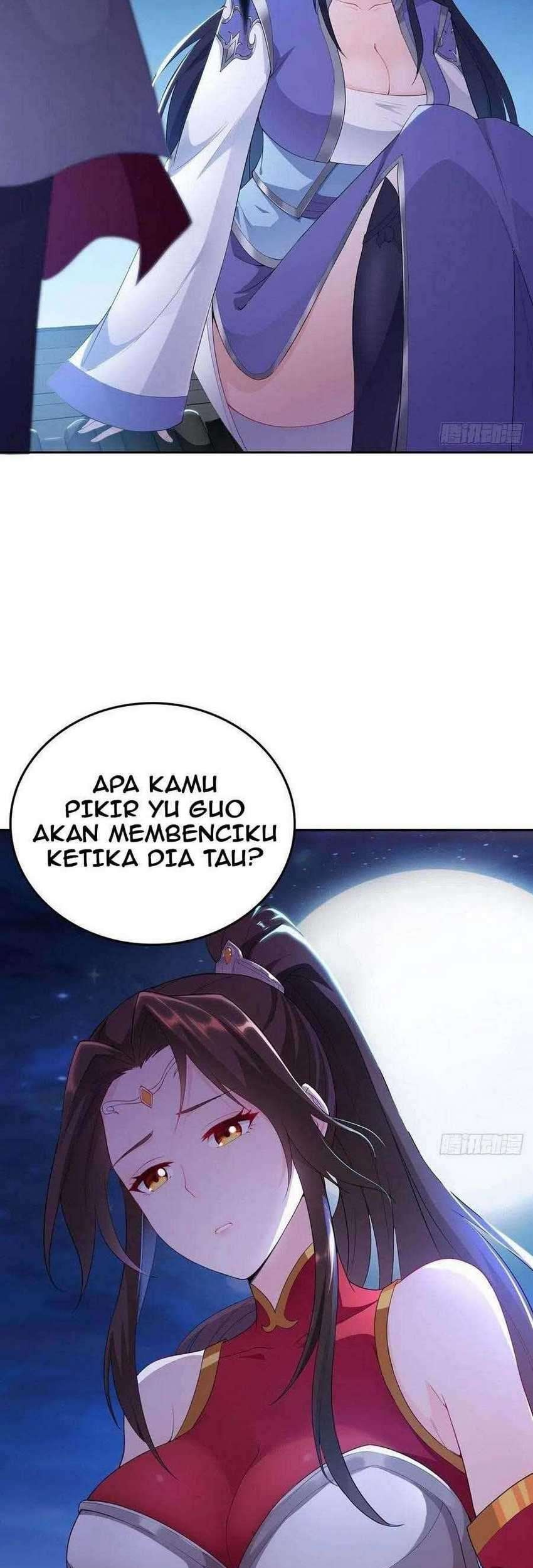 Forced To Become the Villain’s Son-in-law Chapter 64 - halaman 28