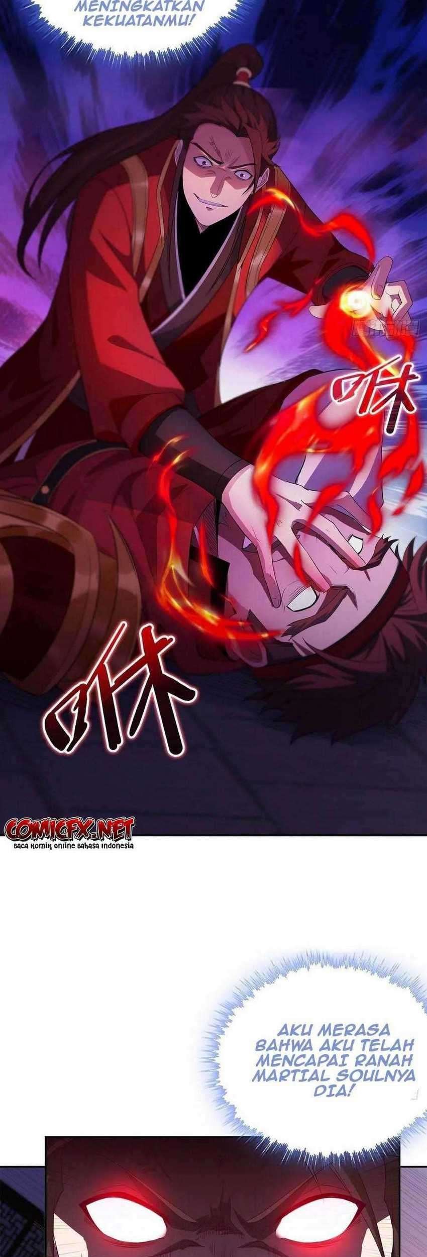 Forced To Become the Villain’s Son-in-law Chapter 64 - halaman 4