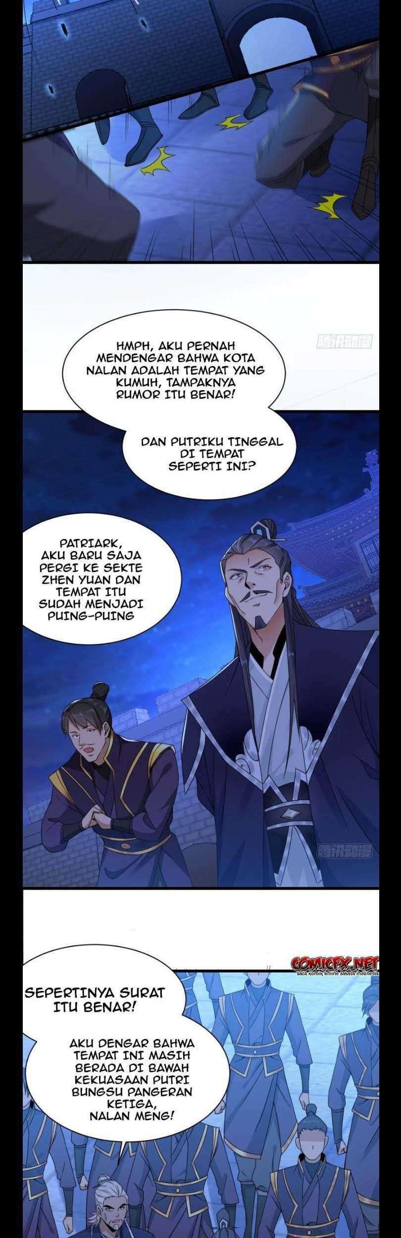Forced To Become the Villain’s Son-in-law Chapter 65 - halaman 11