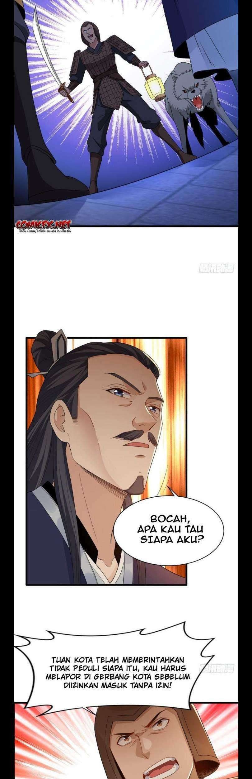 Forced To Become the Villain’s Son-in-law Chapter 65 - halaman 13