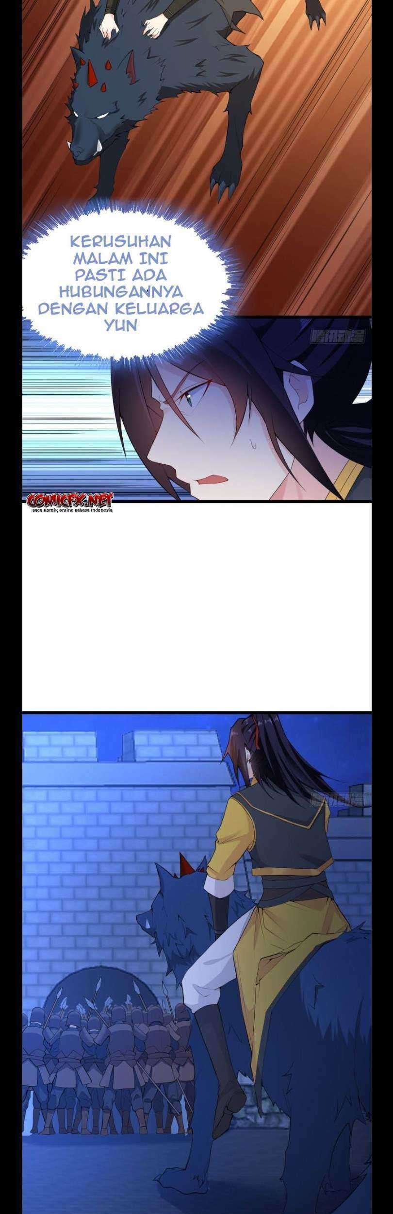 Forced To Become the Villain’s Son-in-law Chapter 65 - halaman 19