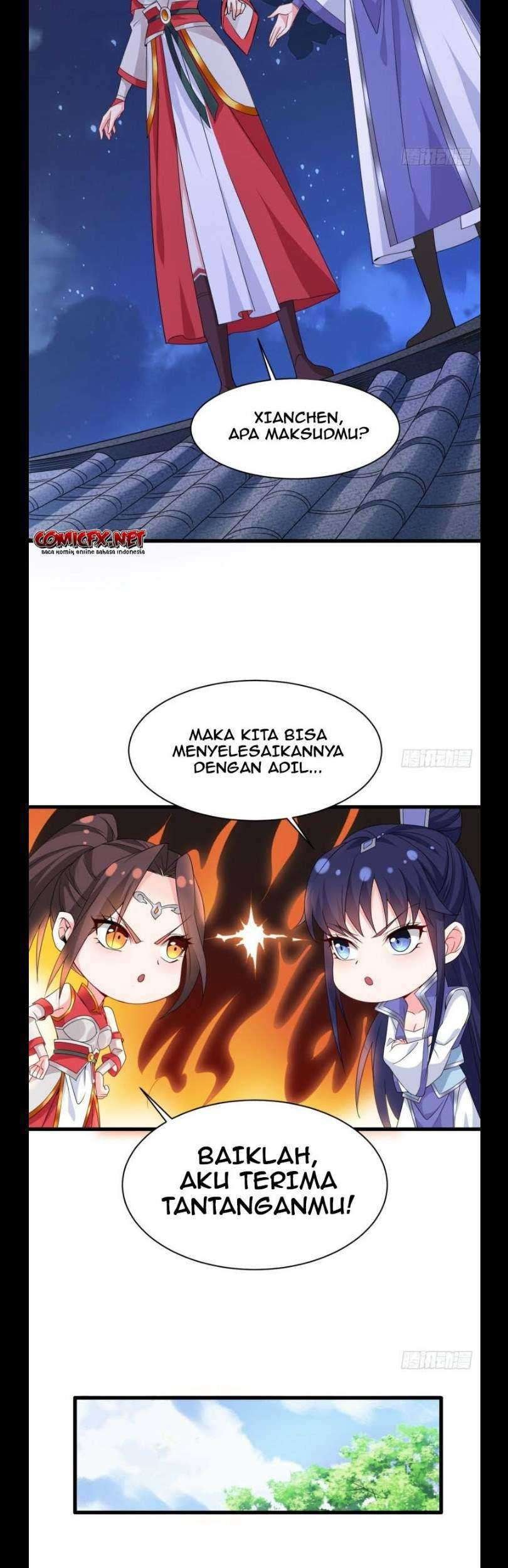 Forced To Become the Villain’s Son-in-law Chapter 65 - halaman 3