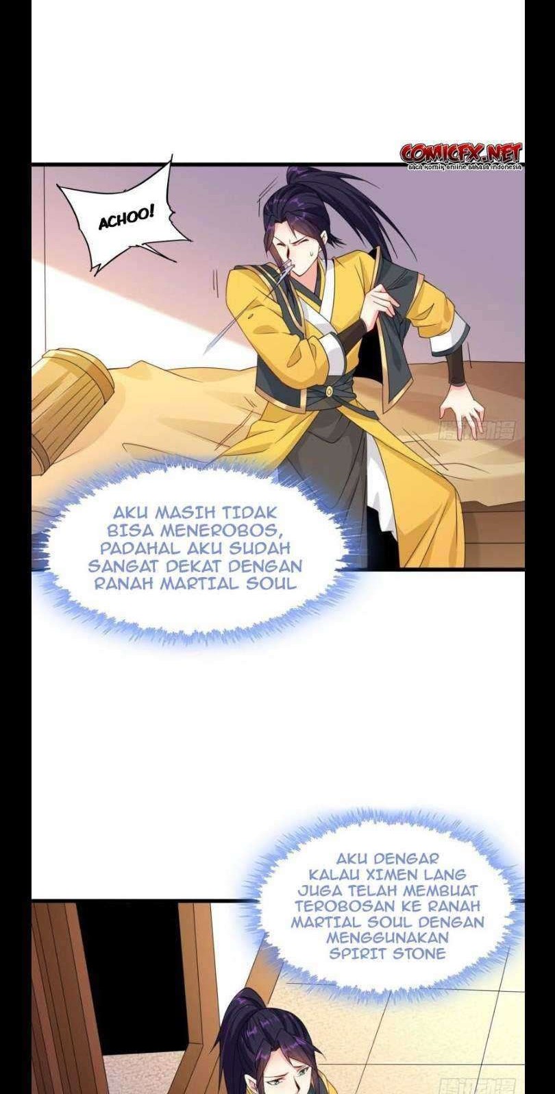 Forced To Become the Villain’s Son-in-law Chapter 65 - halaman 4
