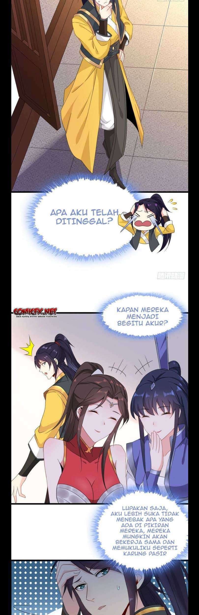 Forced To Become the Villain’s Son-in-law Chapter 65 - halaman 5