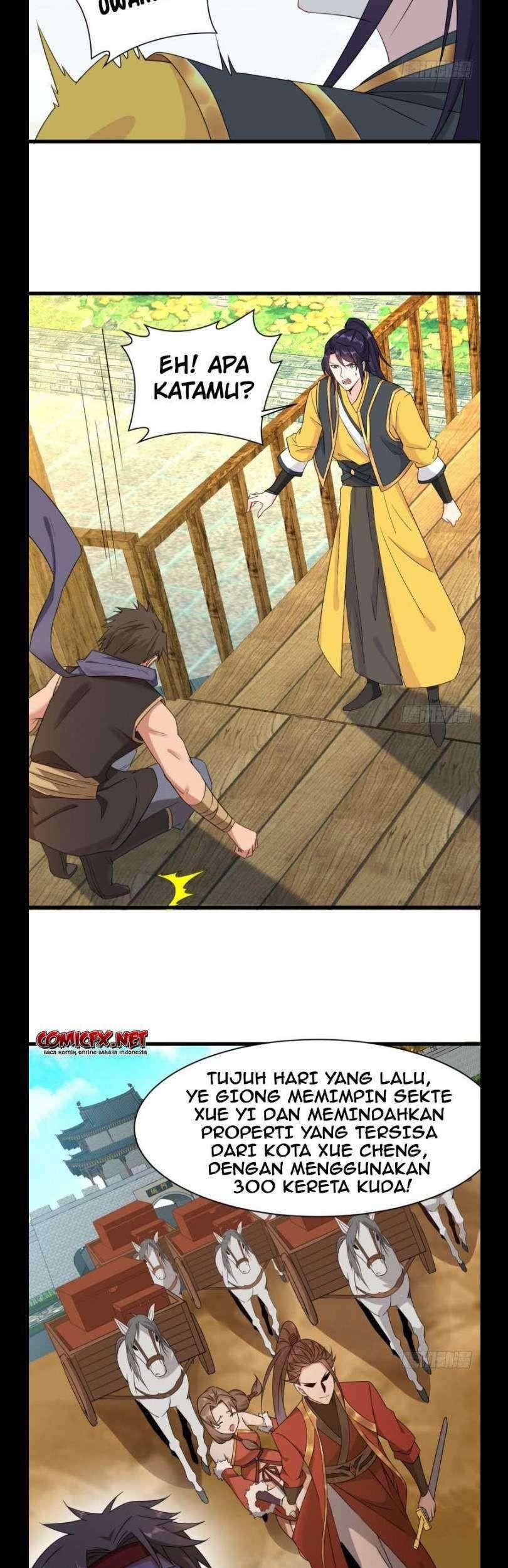 Forced To Become the Villain’s Son-in-law Chapter 65 - halaman 7