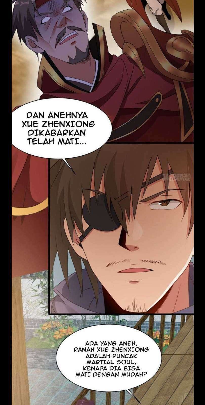 Forced To Become the Villain’s Son-in-law Chapter 65 - halaman 8