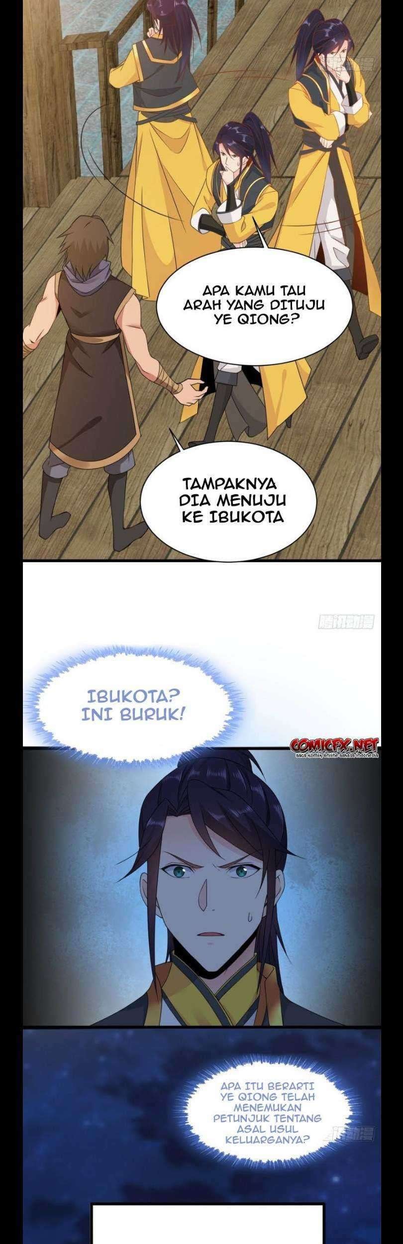 Forced To Become the Villain’s Son-in-law Chapter 65 - halaman 9