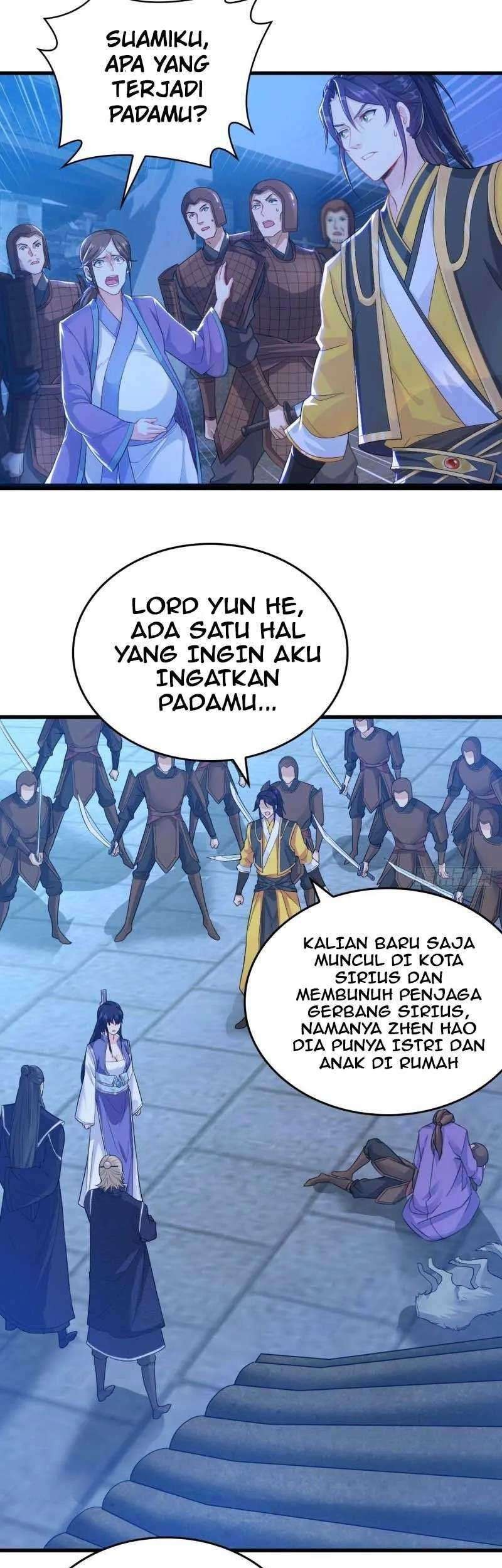 Forced To Become the Villain’s Son-in-law Chapter 66 - halaman 10
