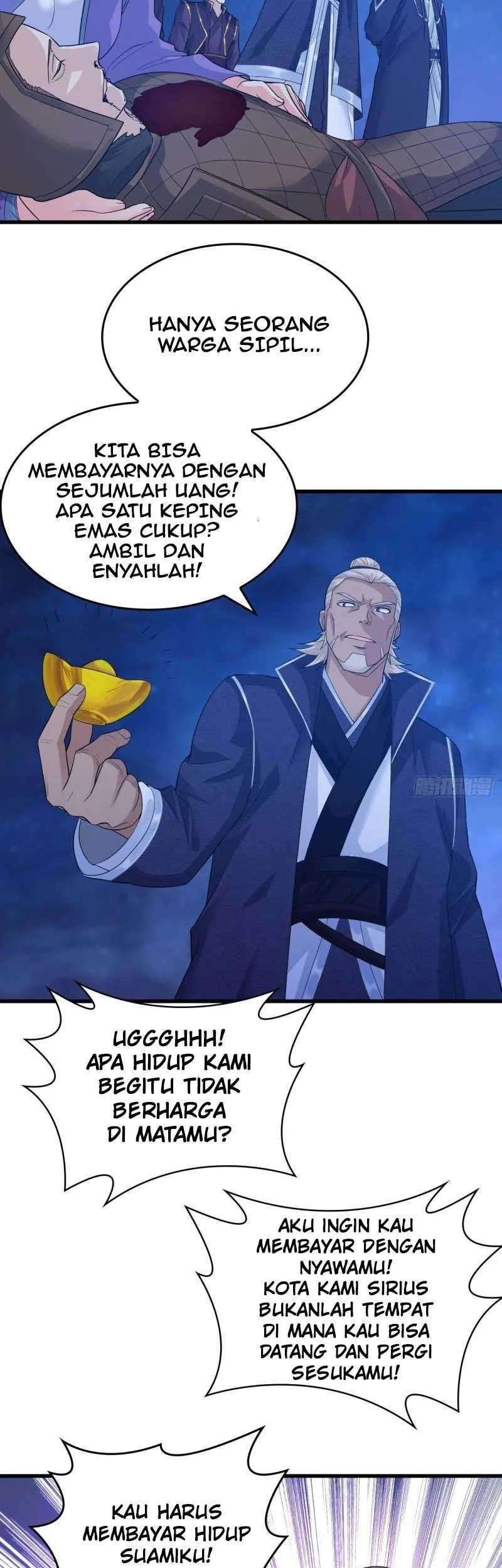 Forced To Become the Villain’s Son-in-law Chapter 66 - halaman 12
