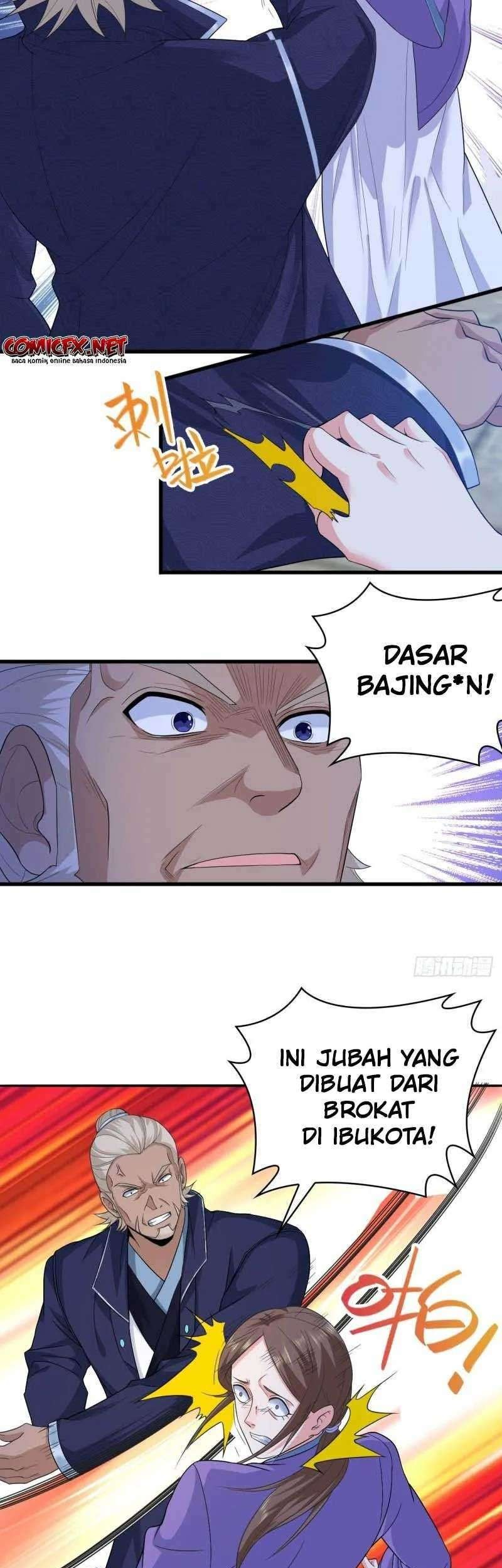 Forced To Become the Villain’s Son-in-law Chapter 66 - halaman 14