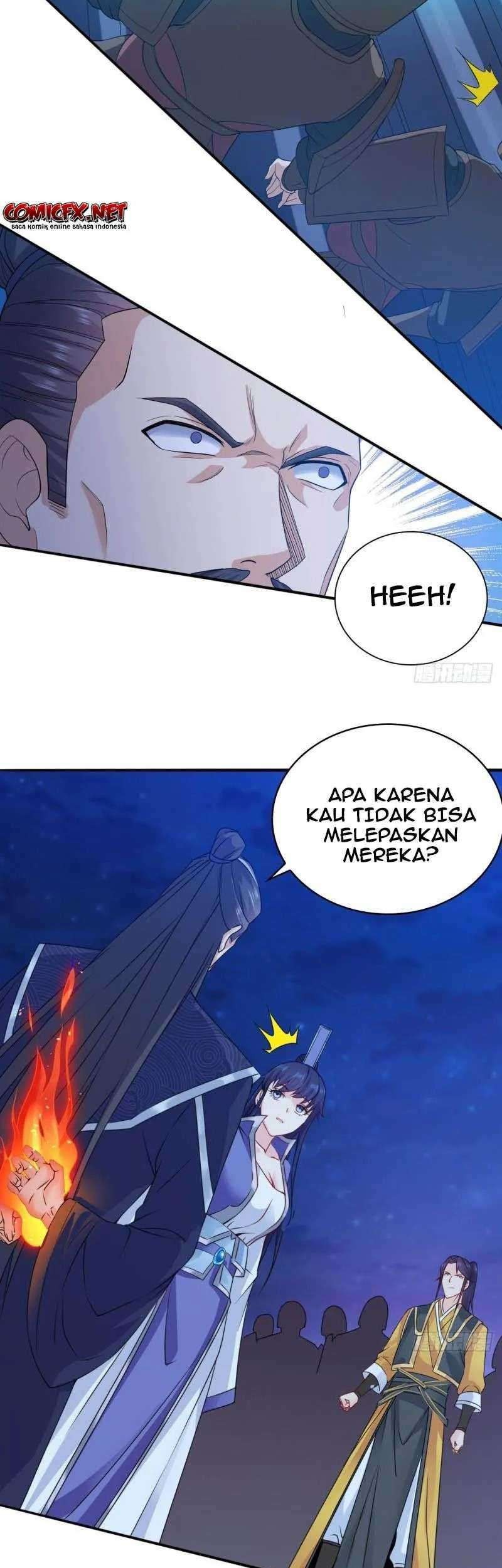 Forced To Become the Villain’s Son-in-law Chapter 66 - halaman 21