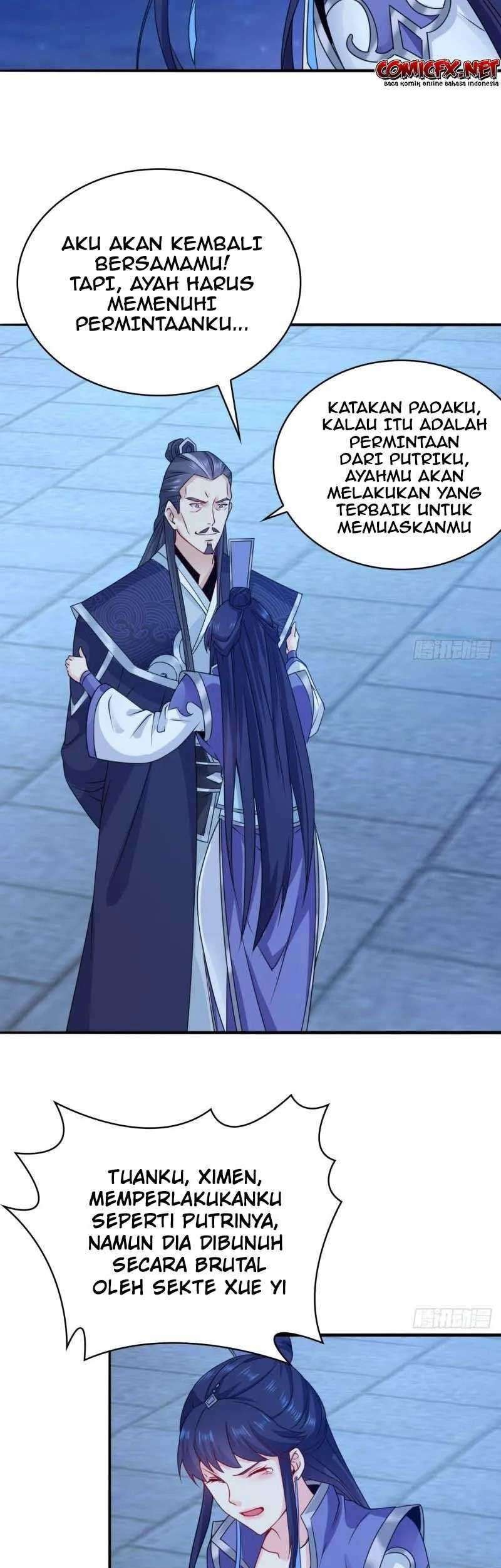 Forced To Become the Villain’s Son-in-law Chapter 66 - halaman 24