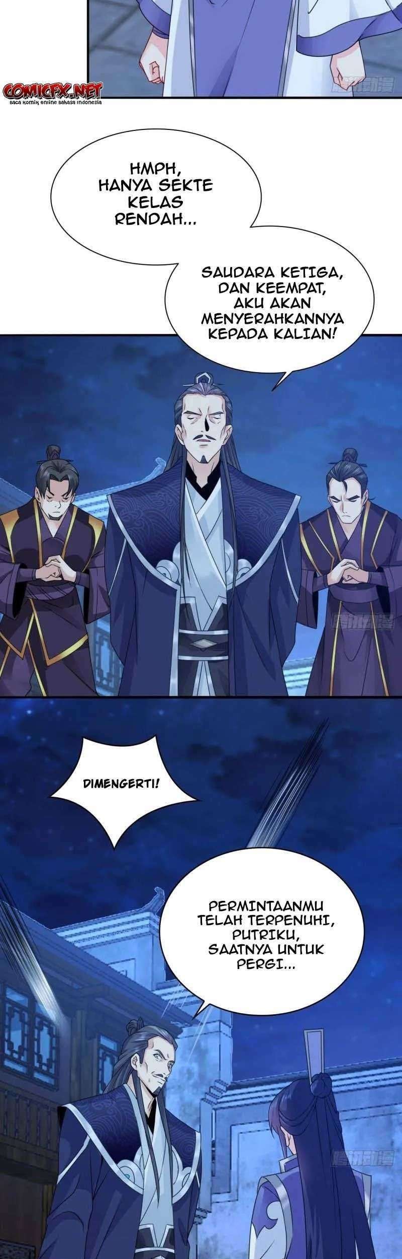 Forced To Become the Villain’s Son-in-law Chapter 66 - halaman 26