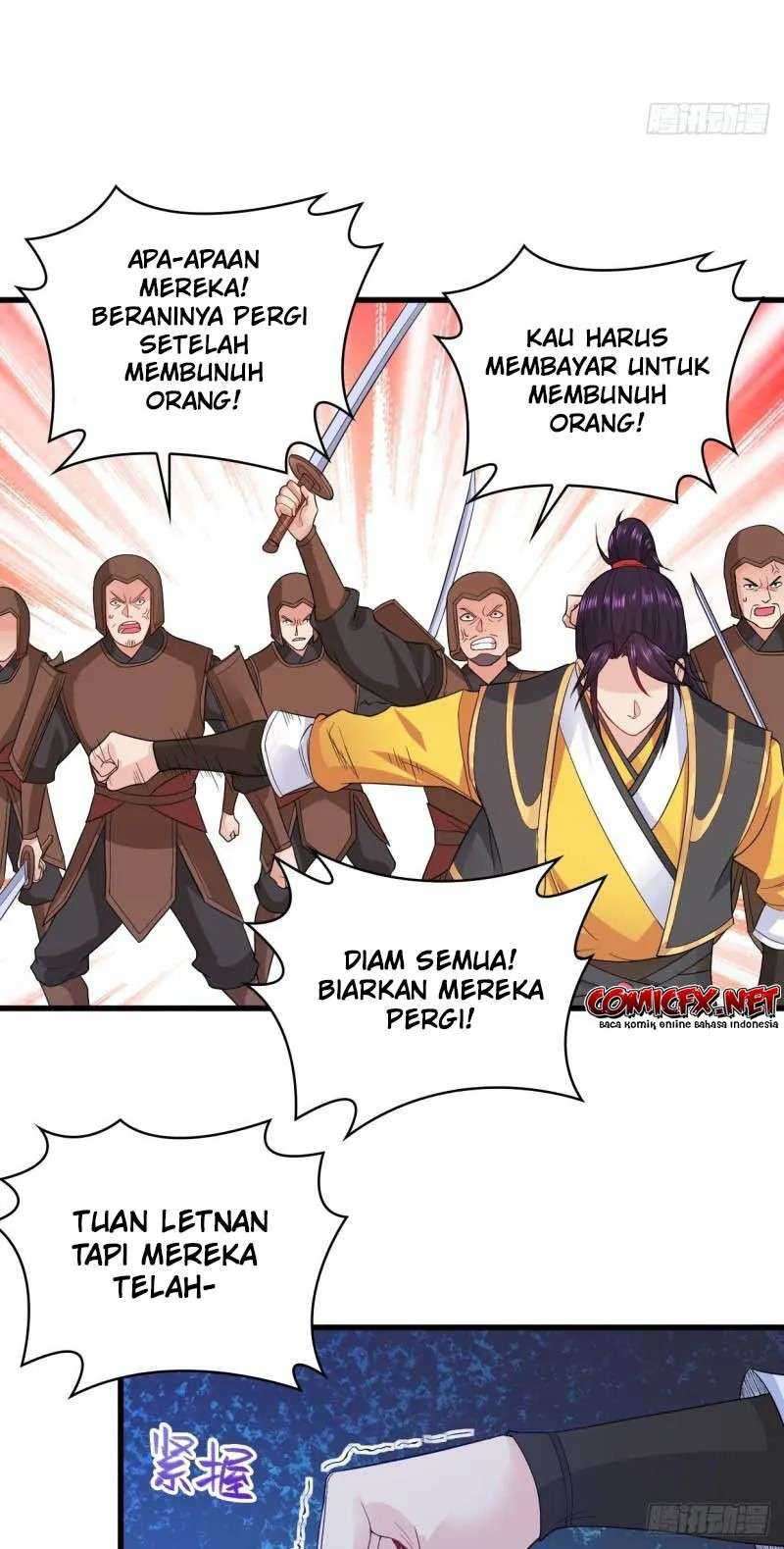 Forced To Become the Villain’s Son-in-law Chapter 66 - halaman 28