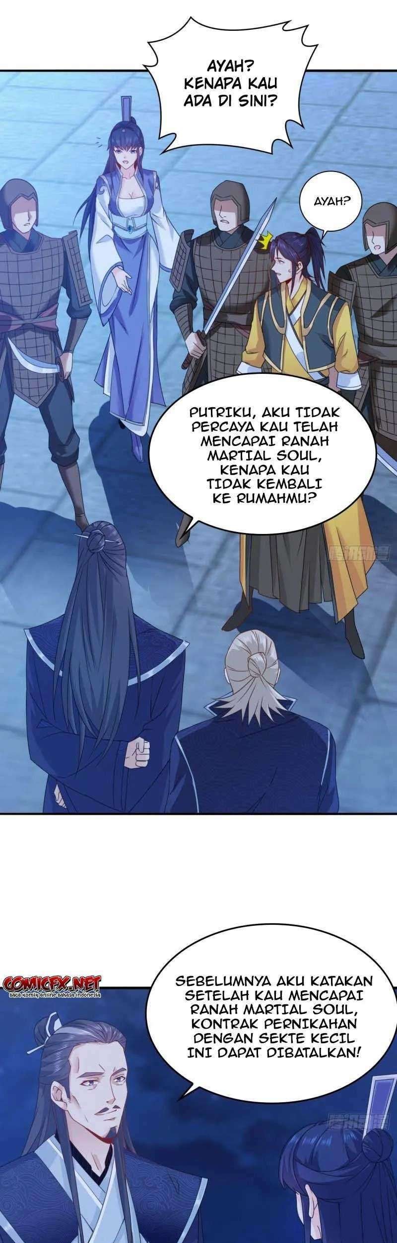 Forced To Become the Villain’s Son-in-law Chapter 66 - halaman 3