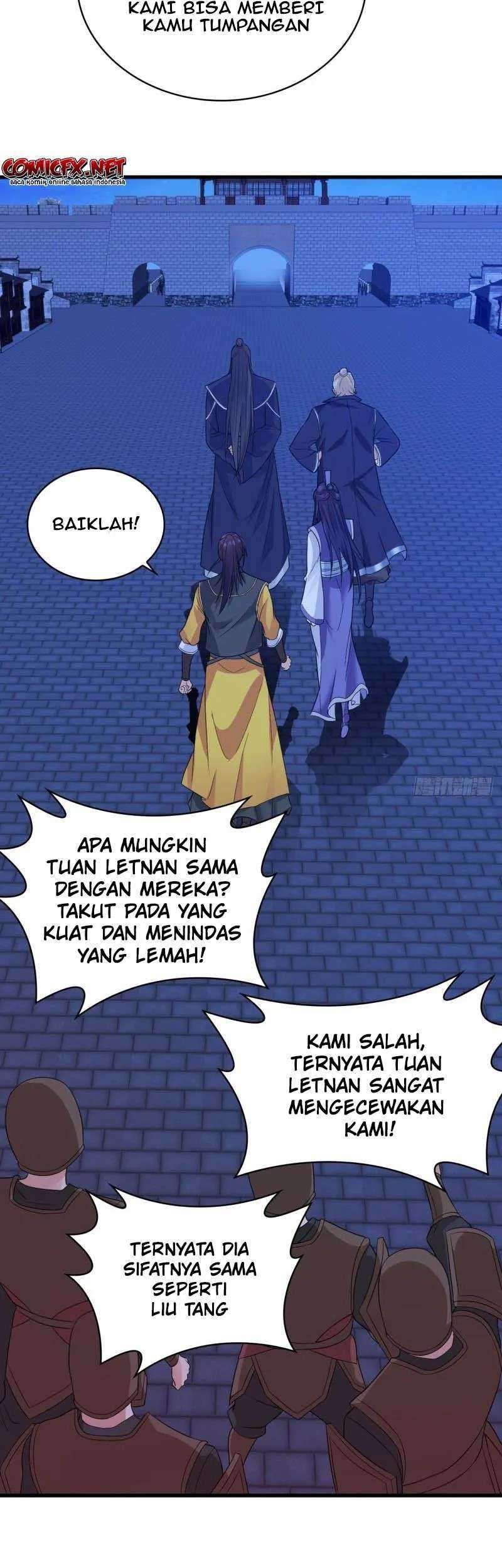 Forced To Become the Villain’s Son-in-law Chapter 66 - halaman 31