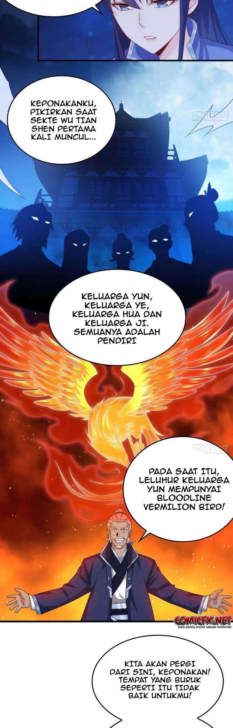 Forced To Become the Villain’s Son-in-law Chapter 66 - halaman 5