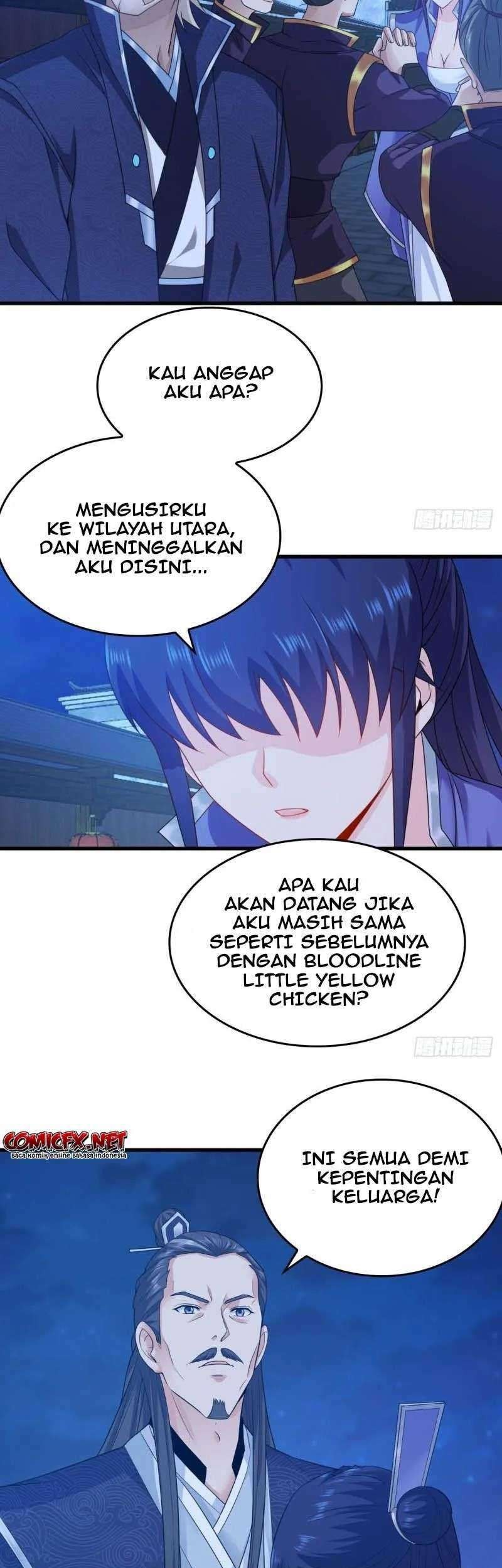 Forced To Become the Villain’s Son-in-law Chapter 66 - halaman 7