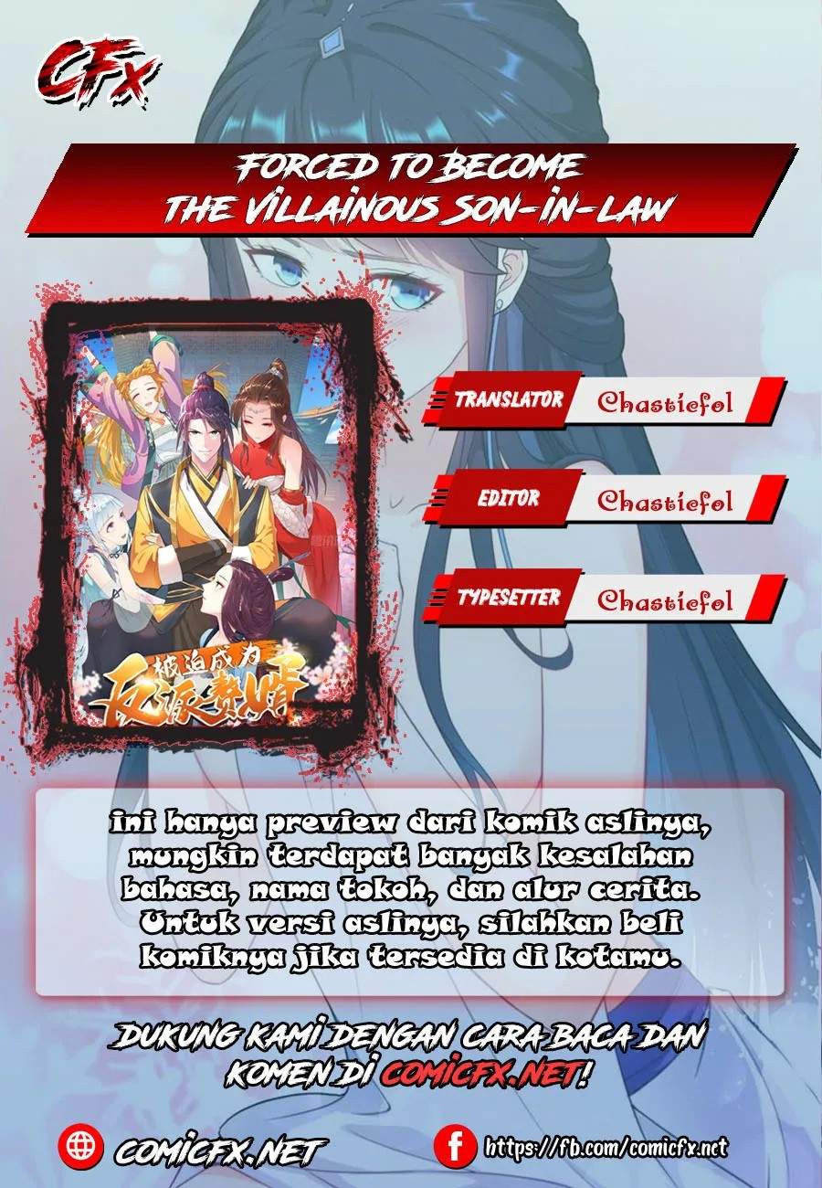 Forced To Become the Villain’s Son-in-law Chapter 67 - halaman 1