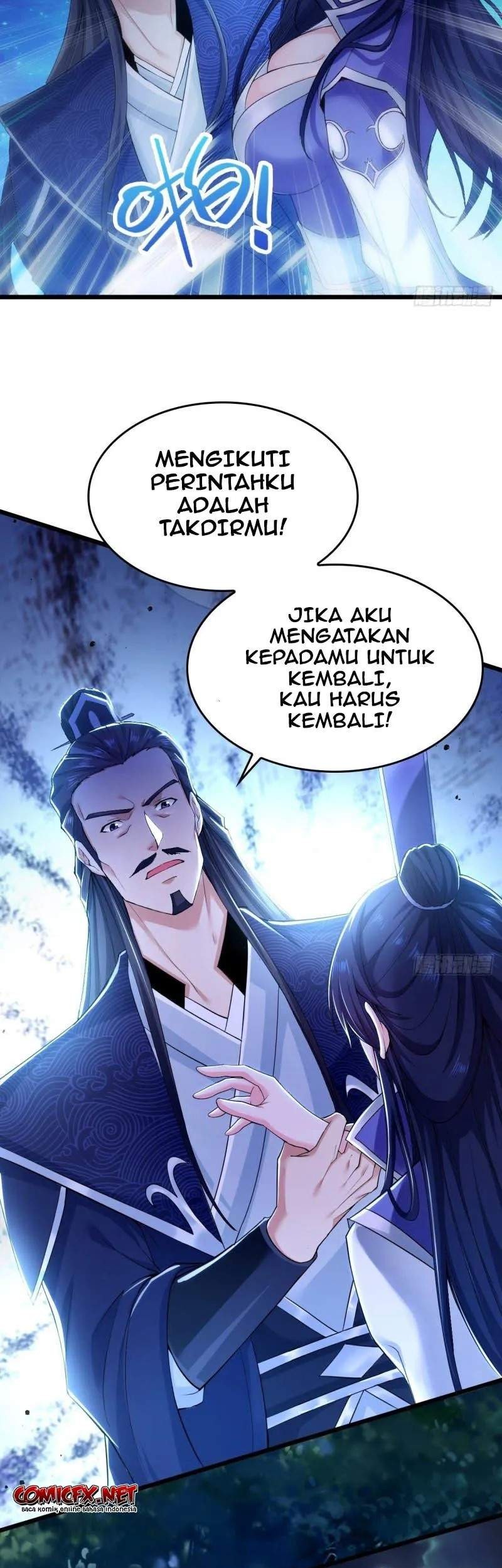 Forced To Become the Villain’s Son-in-law Chapter 67 - halaman 10
