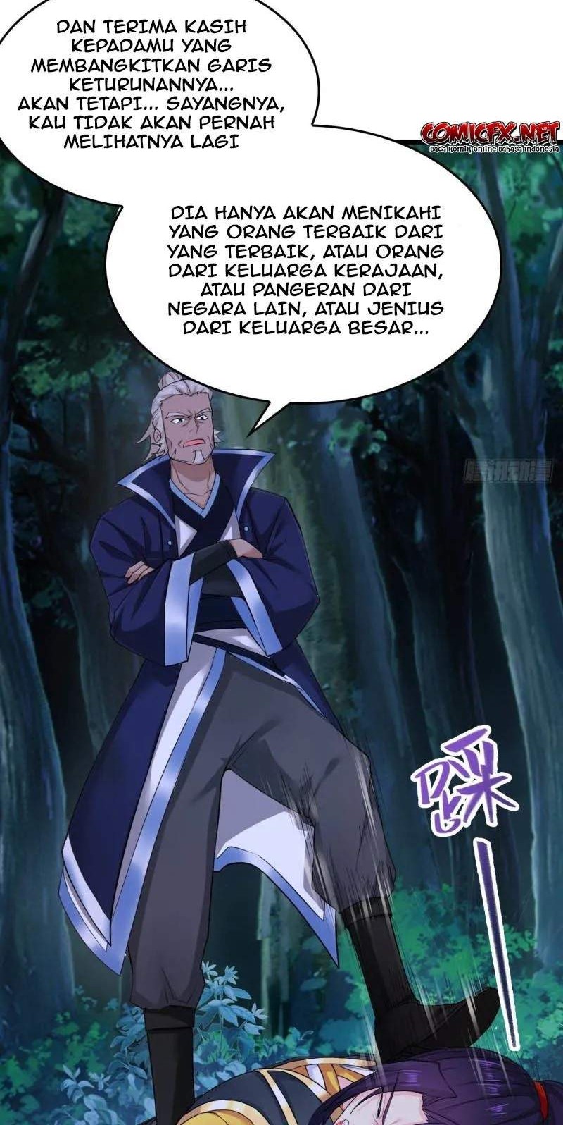 Forced To Become the Villain’s Son-in-law Chapter 67 - halaman 13
