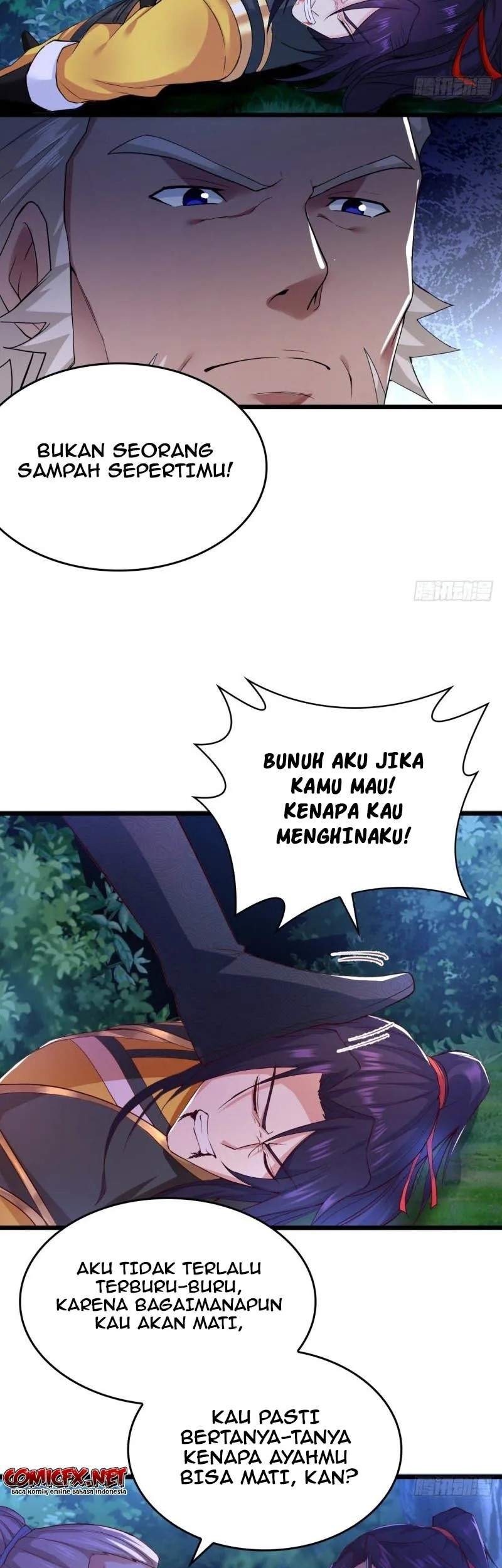 Forced To Become the Villain’s Son-in-law Chapter 67 - halaman 14