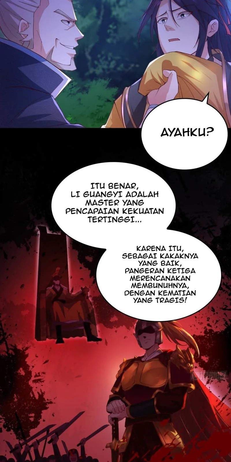 Forced To Become the Villain’s Son-in-law Chapter 67 - halaman 15