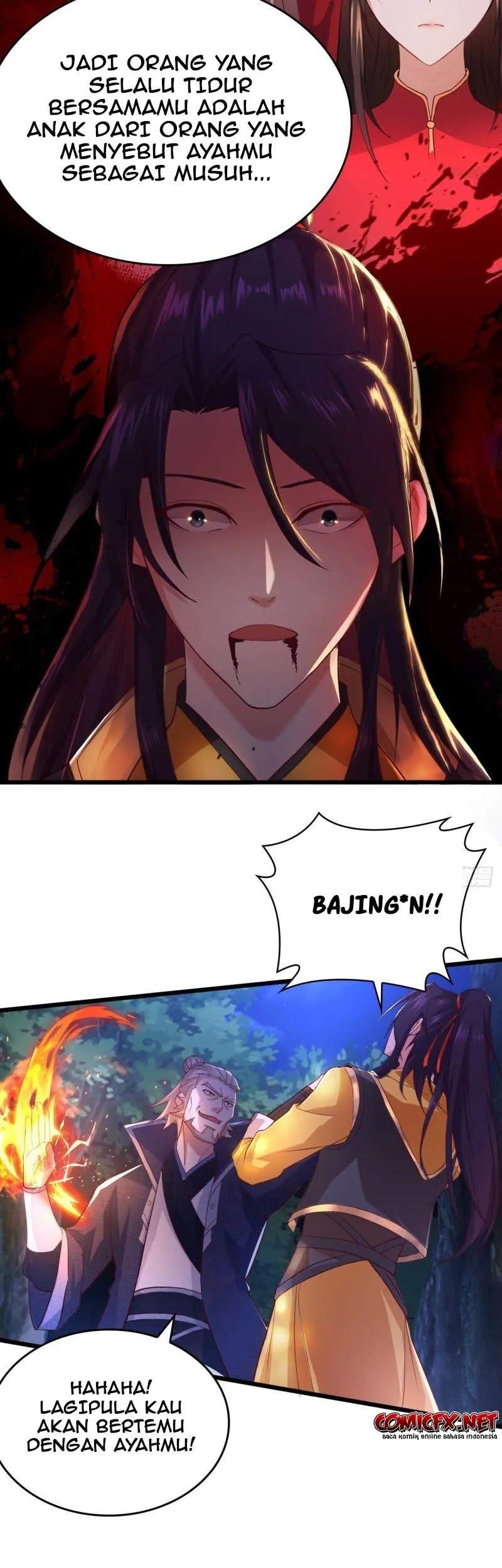 Forced To Become the Villain’s Son-in-law Chapter 67 - halaman 17