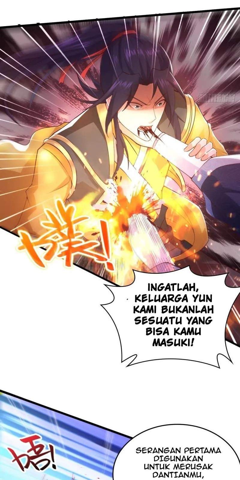 Forced To Become the Villain’s Son-in-law Chapter 67 - halaman 18