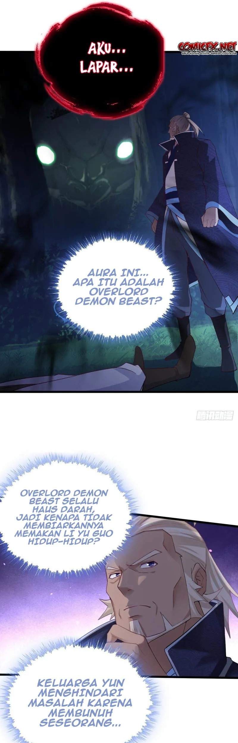Forced To Become the Villain’s Son-in-law Chapter 67 - halaman 22