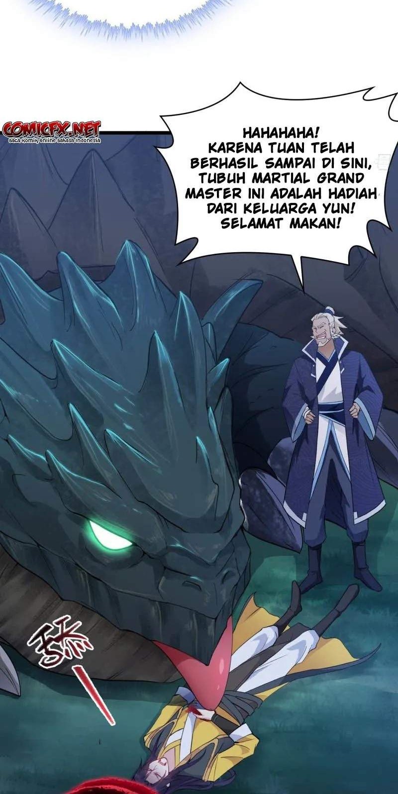Forced To Become the Villain’s Son-in-law Chapter 67 - halaman 23