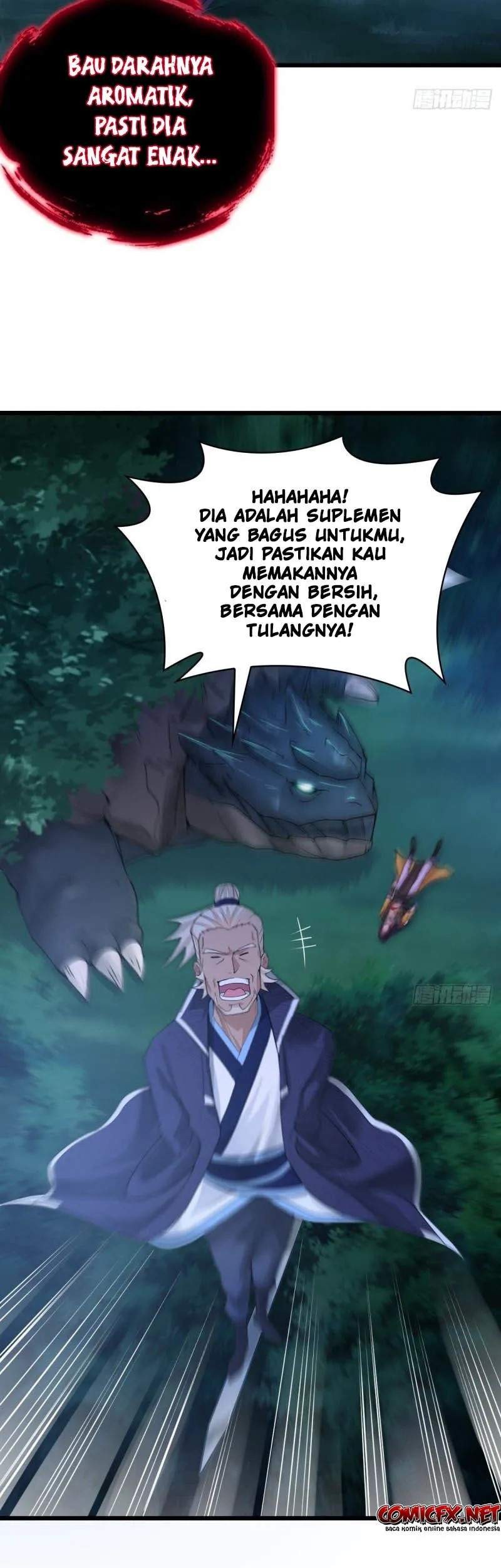 Forced To Become the Villain’s Son-in-law Chapter 67 - halaman 24