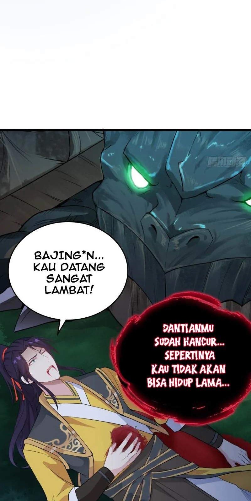 Forced To Become the Villain’s Son-in-law Chapter 67 - halaman 25