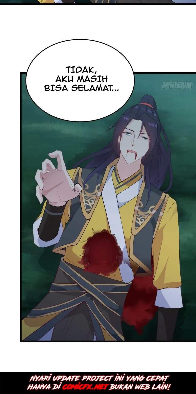Forced To Become the Villain’s Son-in-law Chapter 67 - halaman 26