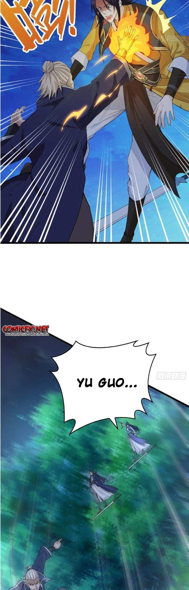 Forced To Become the Villain’s Son-in-law Chapter 67 - halaman 5