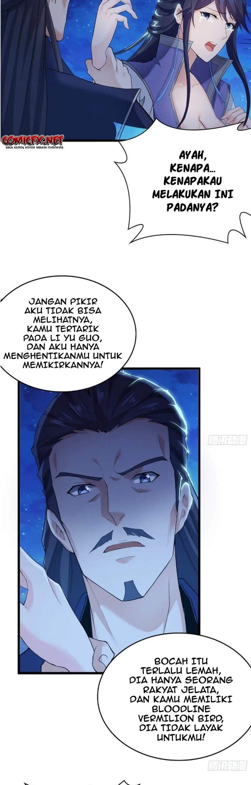 Forced To Become the Villain’s Son-in-law Chapter 67 - halaman 8