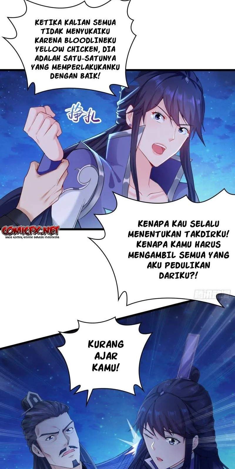 Forced To Become the Villain’s Son-in-law Chapter 67 - halaman 9