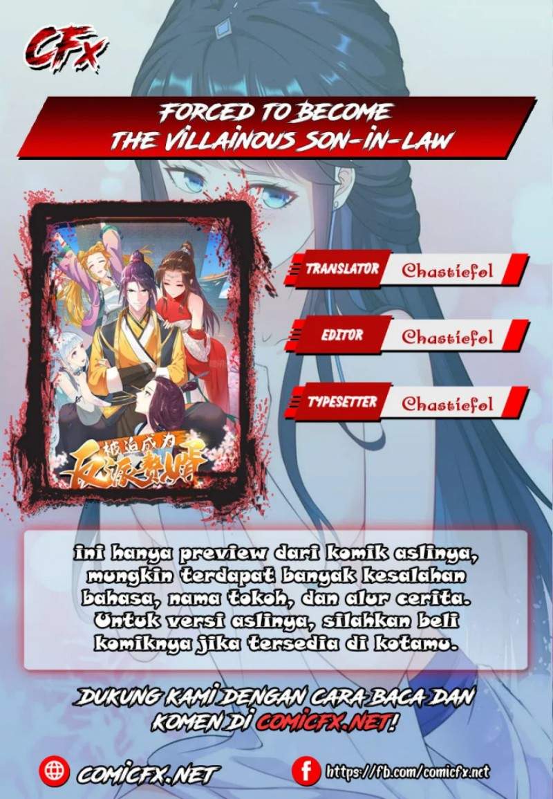 Forced To Become the Villain’s Son-in-law Chapter 68 - halaman 1