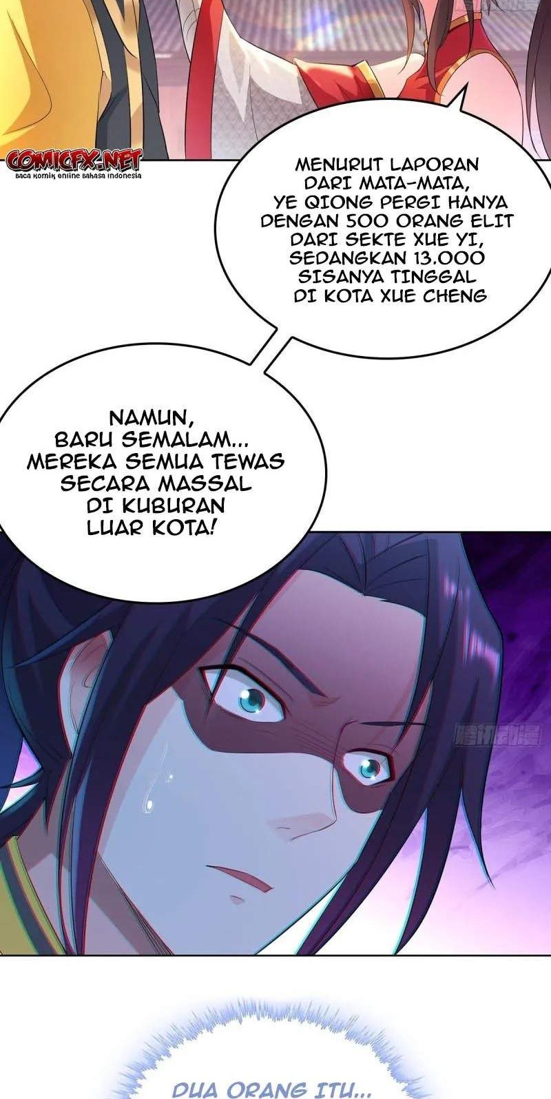 Forced To Become the Villain’s Son-in-law Chapter 68 - halaman 11