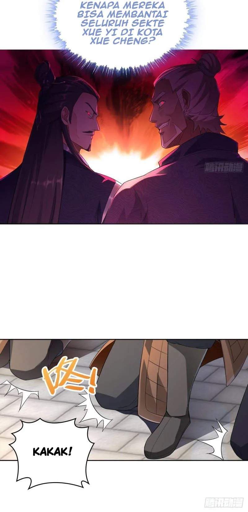 Forced To Become the Villain’s Son-in-law Chapter 68 - halaman 12