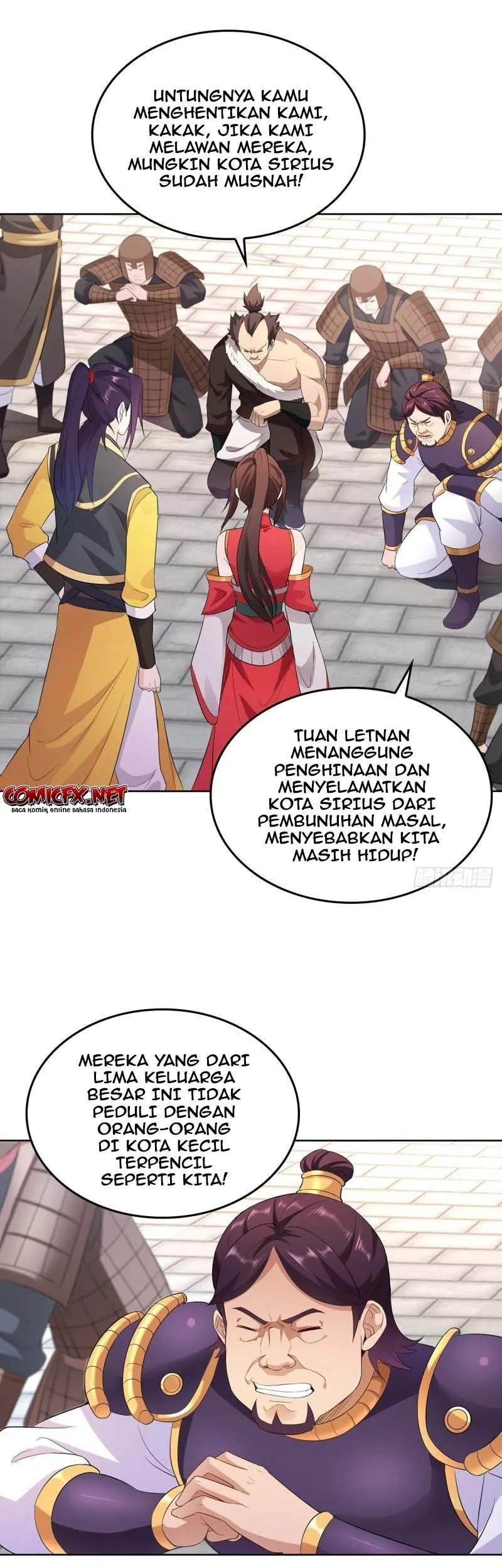 Forced To Become the Villain’s Son-in-law Chapter 68 - halaman 14