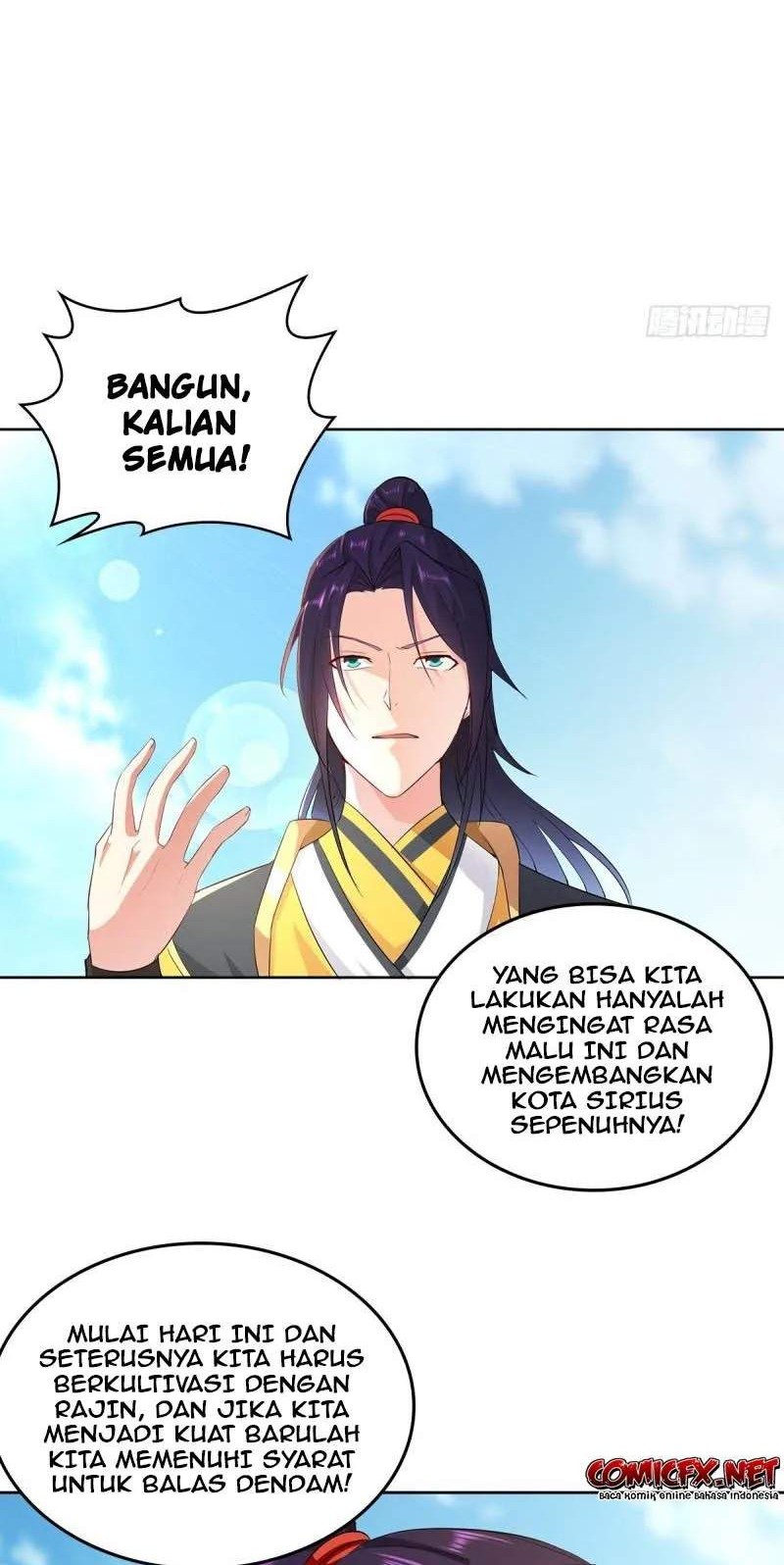 Forced To Become the Villain’s Son-in-law Chapter 68 - halaman 15
